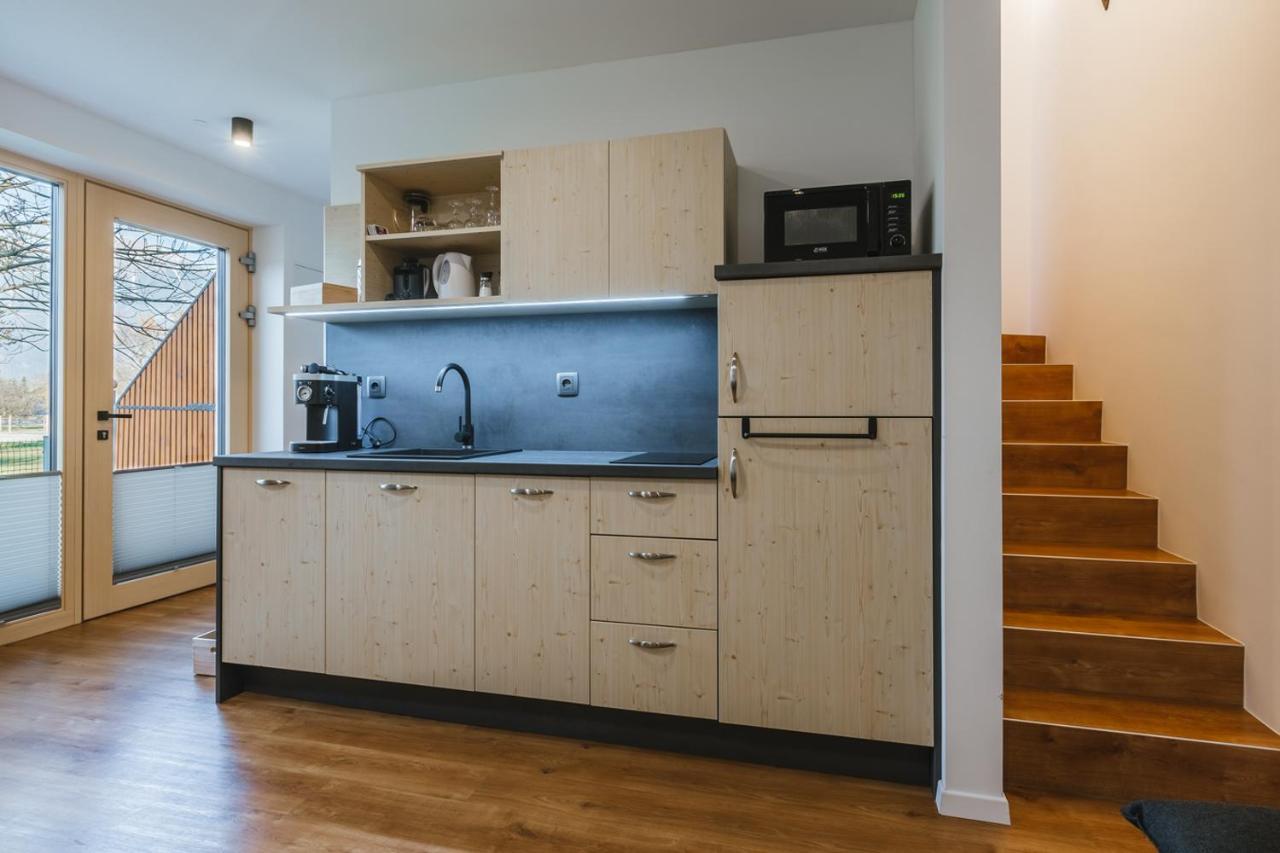 Maple & Pine Bled Apartment Exterior photo