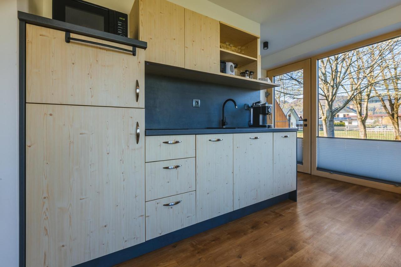 Maple & Pine Bled Apartment Exterior photo